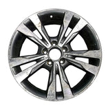 Frontont Aluminum Wheel For Mercedes C300 Convertible 2018-2023(ALYMO083U35N)