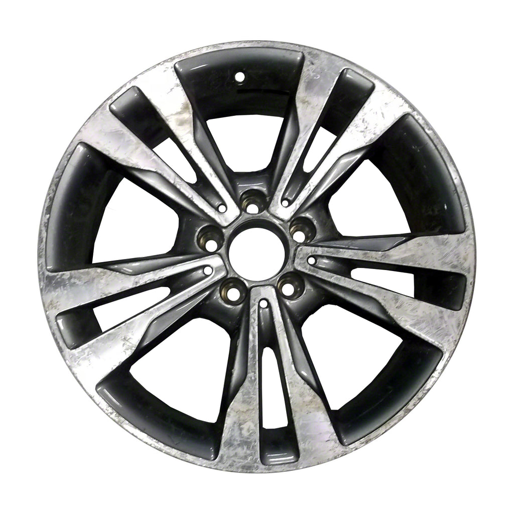 Rear Aluminum Wheel For Mercedes C300 Convertible 2018-2023(ALYMO084U35)