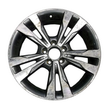 Rear Aluminum Wheel For Mercedes C300 Convertible 2018-2023(ALYMO084U35)