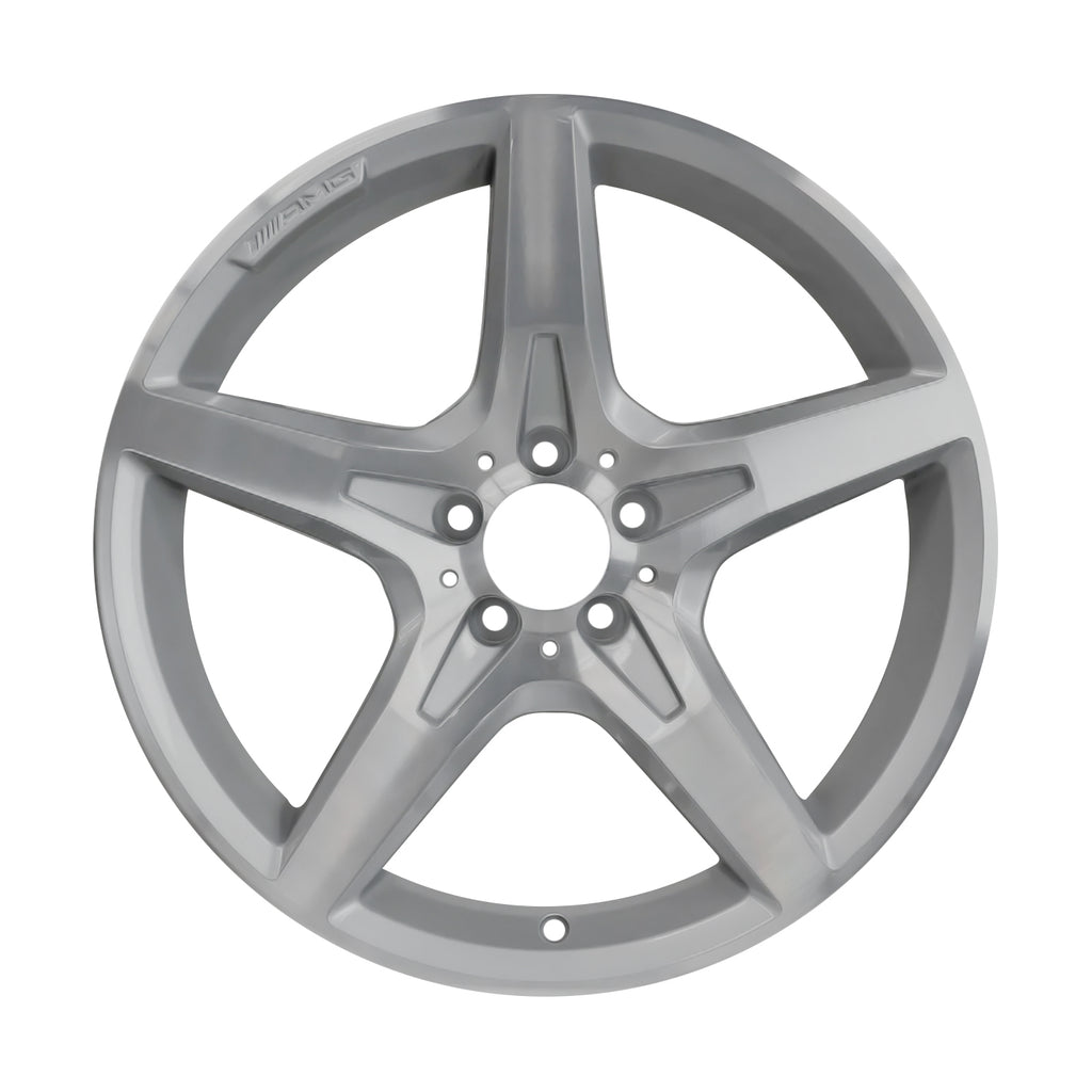 Rear Aluminum Wheel For Mercedes S560 2018-2021(ALYMO089U78)