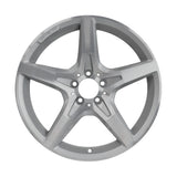 Rear Aluminum Wheel For Mercedes S560 2018-2021(ALYMO089U78)