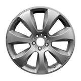 Aluminum Wheel For Mercedes Glk350 2012-2012(ALYMO090U20)