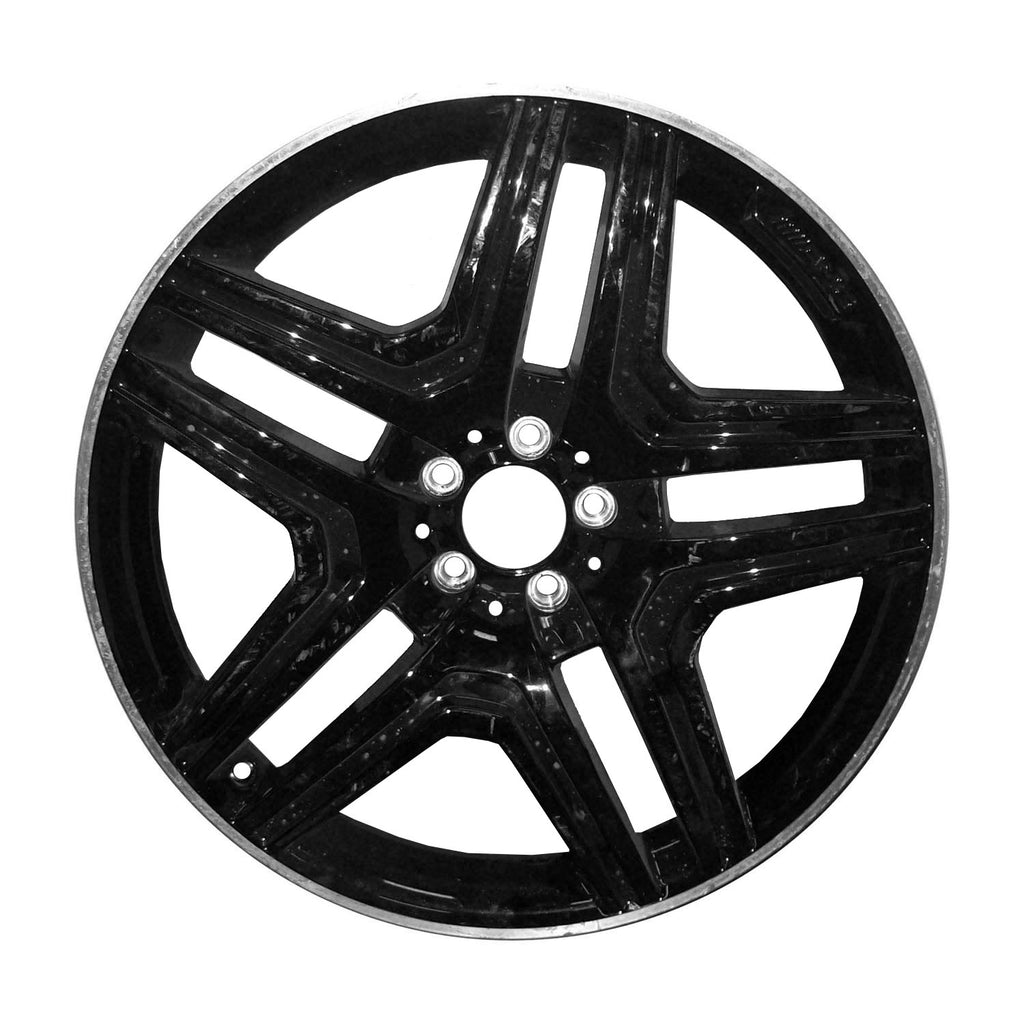 Aluminum Wheel For Mercedes Gl63 Amg 2013-2016(ALYMO094U45)