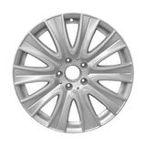 Aluminum Wheel For Mercedes S550 2014-2014(ALYMO097U20)