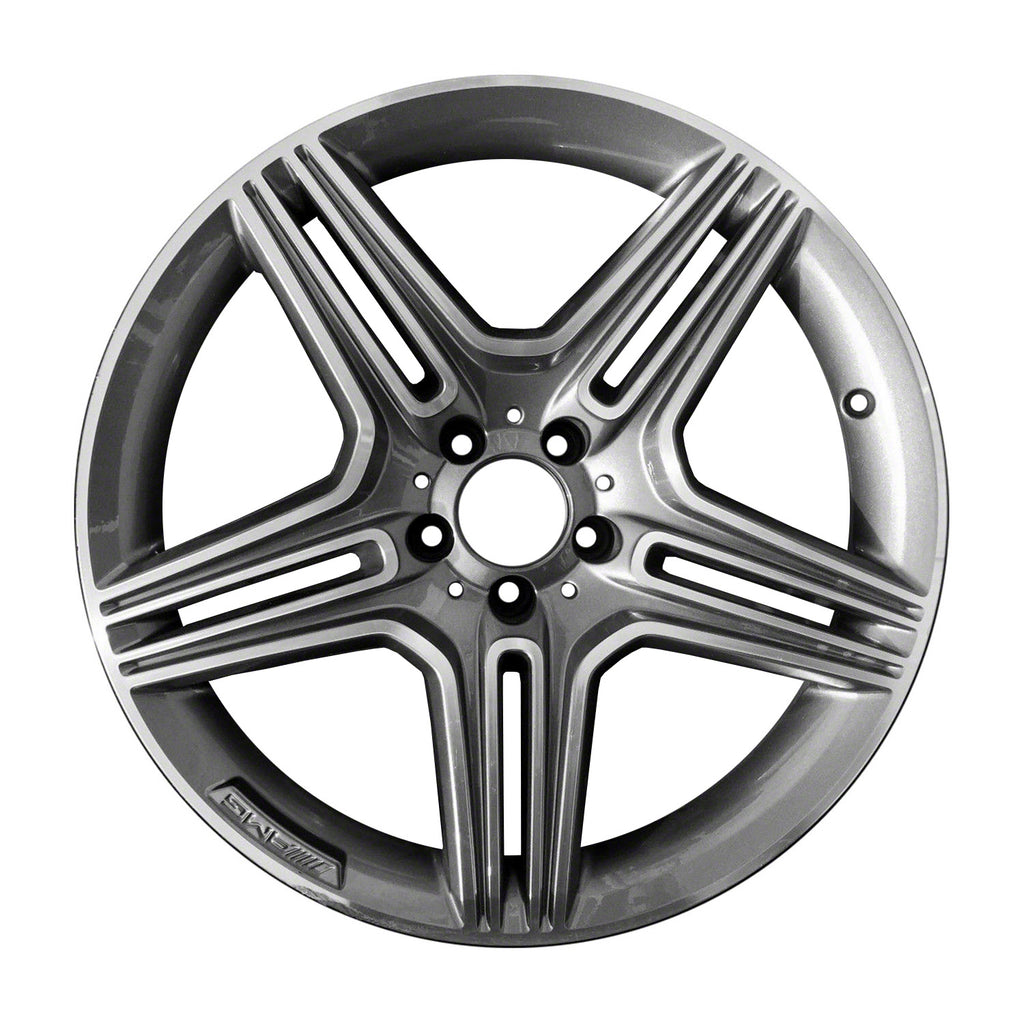 Rear Aluminum Wheel For Mercedes Sl63 Amg 2013-2016(ALYMO099U30)