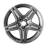 Rear Aluminum Wheel For Mercedes Sl63 Amg 2013-2016(ALYMO099U30)