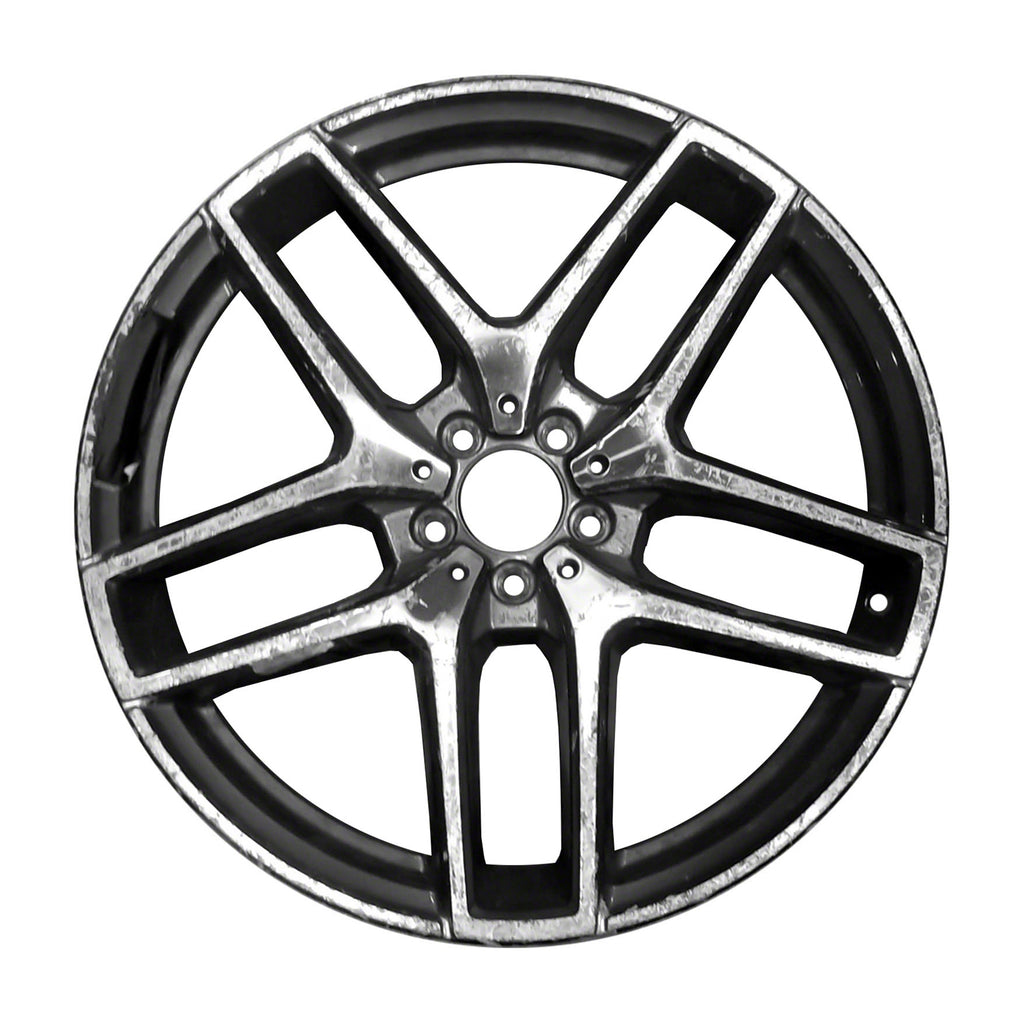 Rear Aluminum Wheel For Mercedes Gle450 Amg Coupe 2016-2016(ALYMP011U35)