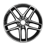 Rear Aluminum Wheel For Mercedes Gle450 Amg Coupe 2016-2016(ALYMP011U35)
