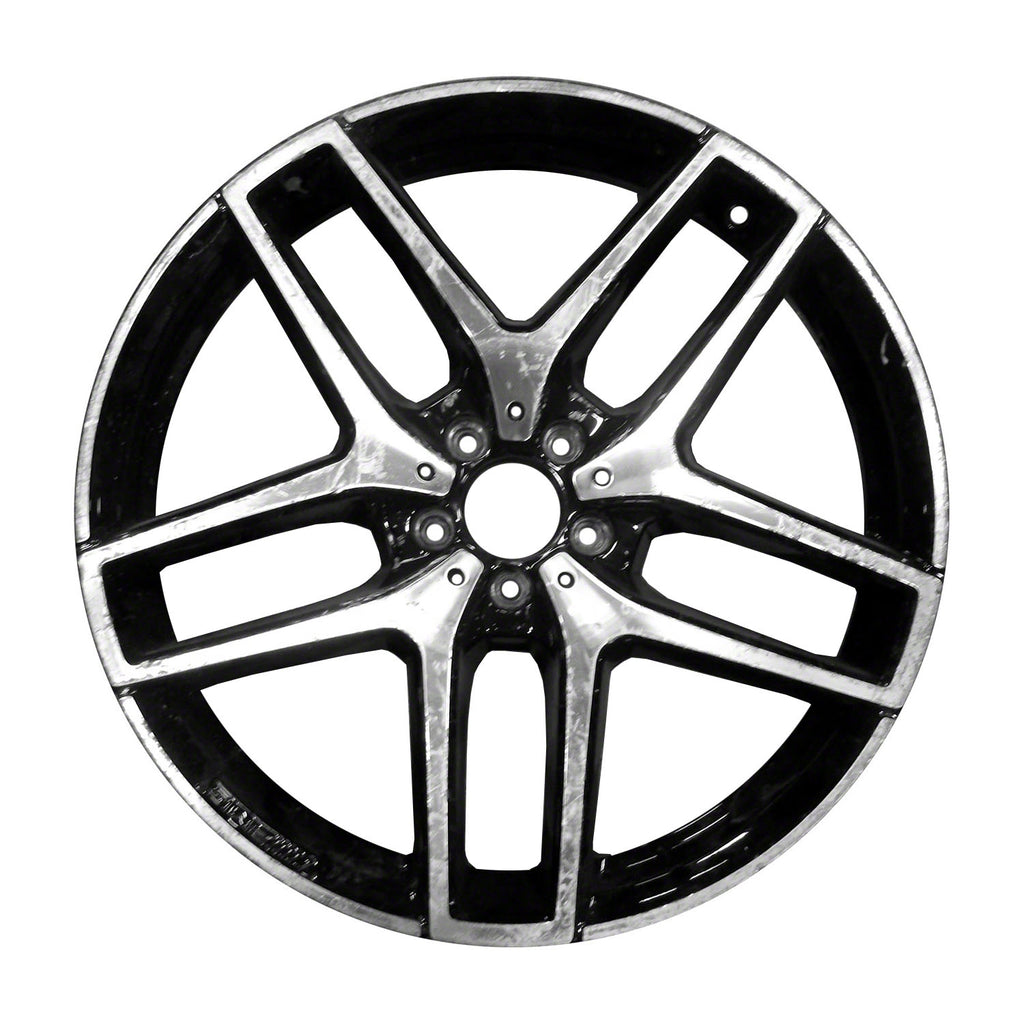 Rear Aluminum Wheel For Mercedes Gle450 Amg Coupe 2016-2016(ALYMP011U45)