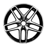 Rear Aluminum Wheel For Mercedes Gle450 Amg Coupe 2016-2016(ALYMP011U45)