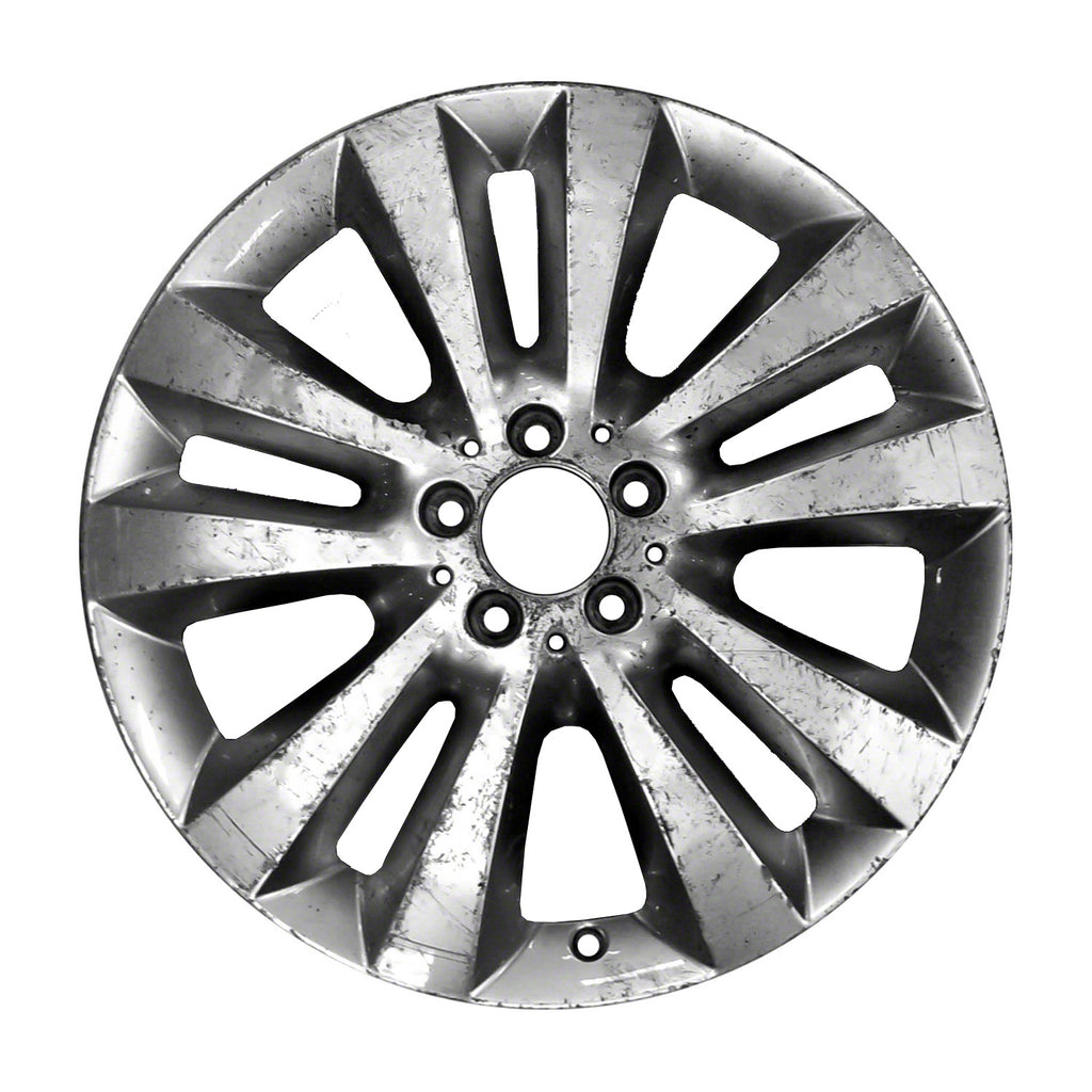 Aluminum Wheel For Mercedes R350 2012-2012(ALYMP012U20)
