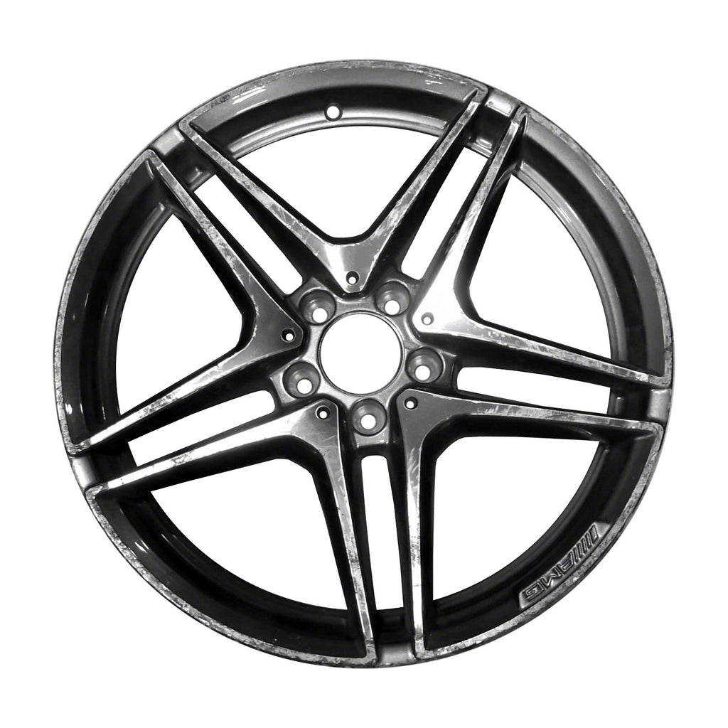 Aluminum Wheel For Mercedes C350 2015-2015(ALYMP013U30)