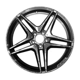 Aluminum Wheel For Mercedes C350 2015-2015(ALYMP013U30)