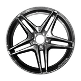 Aluminum Wheel For Mercedes C350 2015-2015(ALYMP013U30)