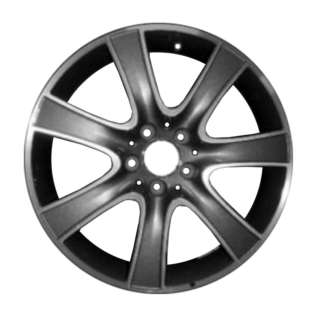 Frontont Aluminum Wheel For Mercedes S550 2015-2015(ALYMP016U35)