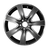 Rear Aluminum Wheel For Mercedes S550 2015-2015(ALYMP017U35)