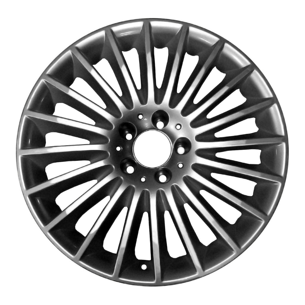 Aluminum Wheel For Mercedes E350 2014-2014(ALYMP018U20)