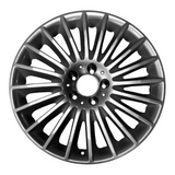 Aluminum Wheel For Mercedes E350 2014-2014(ALYMP018U20)