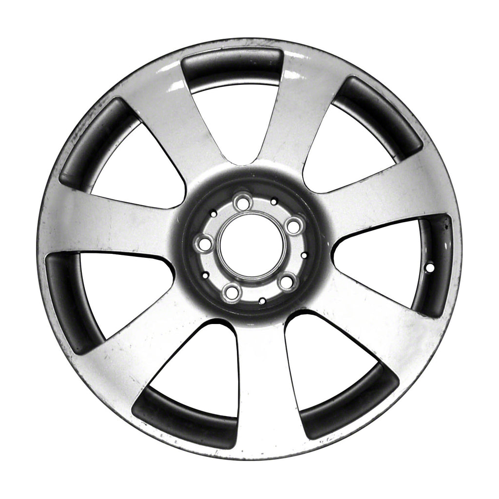 Aluminum Wheel For Mercedes S500 2005-2005(ALYMP020U20)