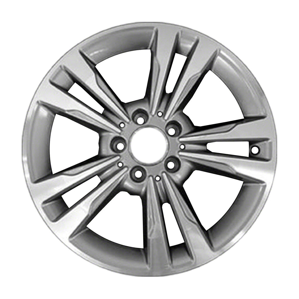 Aluminum Wheel For Mercedes E350 2016-2016(ALYMP021U15)