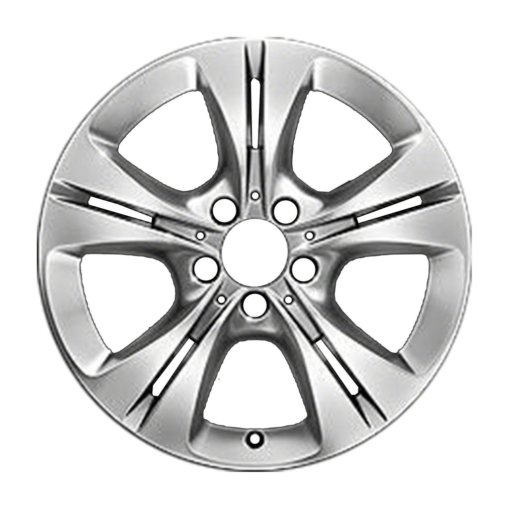 Aluminum Wheel For Mercedes C250 2013-2013(ALYMP022U20)
