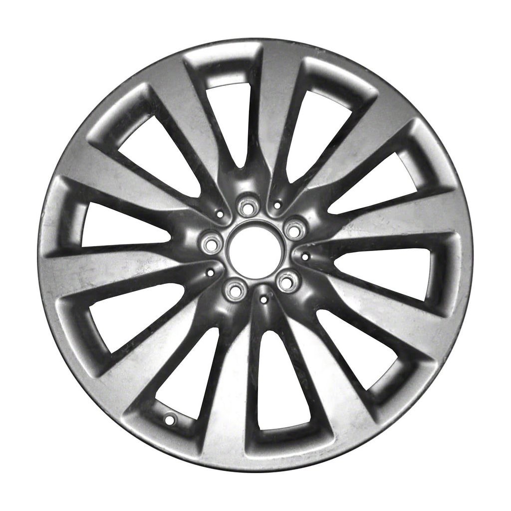 Aluminum Wheel For Mercedes Glc300 Base Suv 2020-2022(ALYMP023U35)