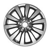 Aluminum Wheel For Mercedes Glc300 Base Suv 2020-2022(ALYMP023U35)