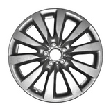 Aluminum Wheel For Mercedes Glc300 Base Suv 2020-2022(ALYMP023U35)