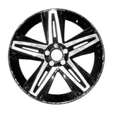 Aluminum Wheel For Mercedes Gl450 2008-2011(ALYMP026U45)