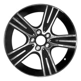 Frontont Aluminum Wheel For Mercedes C300 2011-2011(ALYMP028U45)