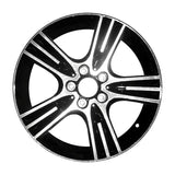 Rear Aluminum Wheel For Mercedes C300 2011-2011(ALYMP029U10)