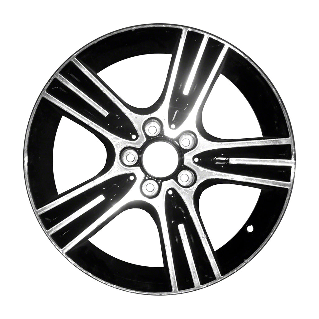 Rear Aluminum Wheel For Mercedes C300 2011-2011(ALYMP029U45)