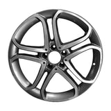 Frontont Aluminum Wheel For Mercedes Cls400 2015-2017(ALYMP030U35)