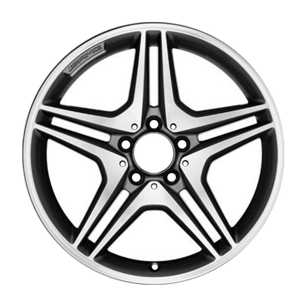 Aluminum Wheel For Mercedes Cla250 2014-2014(ALYMP032U25)