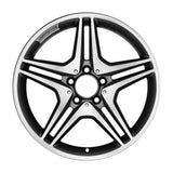 Aluminum Wheel For Mercedes Cla250 2014-2014(ALYMP032U25)