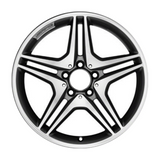 Aluminum Wheel For Mercedes Cla250 2014-2014(ALYMP032U25)
