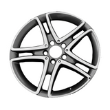 Rear Aluminum Wheel For Mercedes S350 Bluetec 2013-2013(ALYMP034U30)