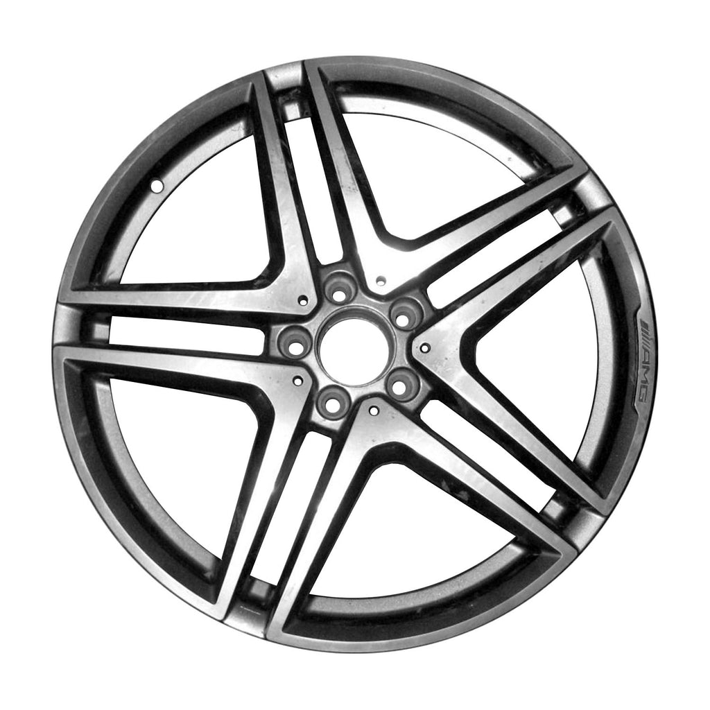 Frontont Aluminum Wheel For Mercedes S63 Amg 2019-2021(ALYMP035U30)