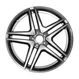 Rear Aluminum Wheel For Mercedes S63 Amg 2019-2021(ALYMP036U30)