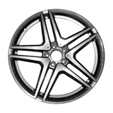 Rear Aluminum Wheel For Mercedes S63 Amg 2019-2021(ALYMP036U30)