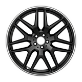 Rear Aluminum Wheel For Mercedes Gle63 Amg Suv 2016-2019(ALYMP043U45)
