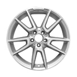 Frontont Aluminum Wheel For Mercedes C43 Amg (2-door) 2017-2019(ALYMP044U35)