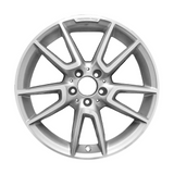 Frontont Aluminum Wheel For Mercedes C43 Amg (2-door) 2017-2019(ALYMP044U35)
