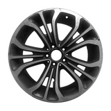 Frontont Aluminum Wheel For Mercedes S550 2016-2016(ALYMP046U35)