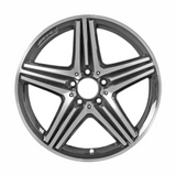 Aluminum Wheel For Mercedes Cla250 2014-2015(ALYMP051U45)