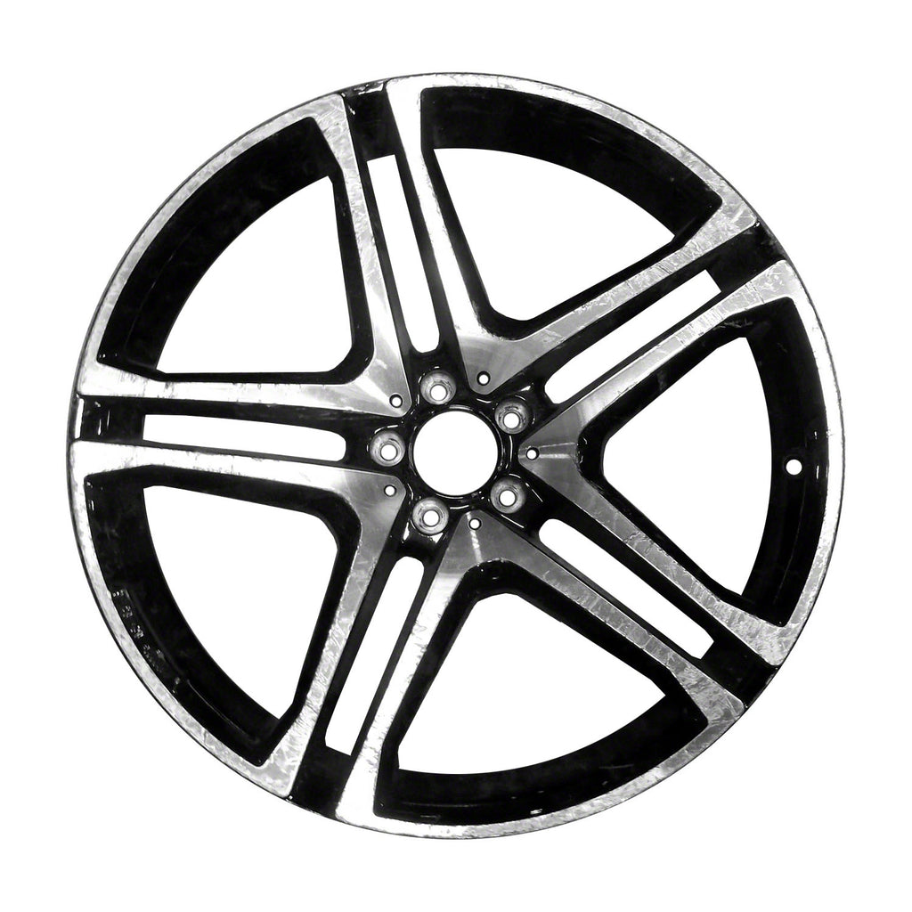 Rear Aluminum Wheel For Mercedes Gle43 Amg 2018-2019(ALYMP061U45)