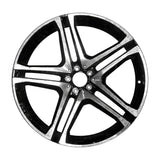 Rear Aluminum Wheel For Mercedes Gle43 Amg 2018-2019(ALYMP061U45)