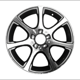 Rear Aluminum Wheel For Mercedes C250 2014-2014(ALYMP063U35)