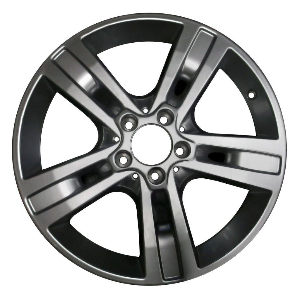 Aluminum Wheel For Mercedes Ml350 2014-2015(ALYMP064U77)