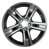 Aluminum Wheel For Mercedes Ml350 2014-2015(ALYMP064U77)
